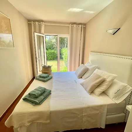 Bonito Con Terraza, Jardin Y Piscina Appartamento