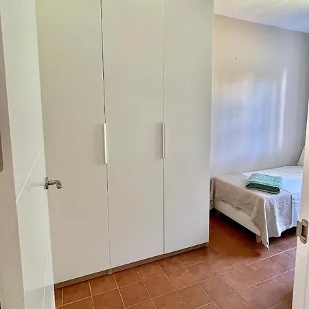 Apartamento Bonito Con Terraza, Jardín Y Piscina Cala'N Bosch (Menorca)