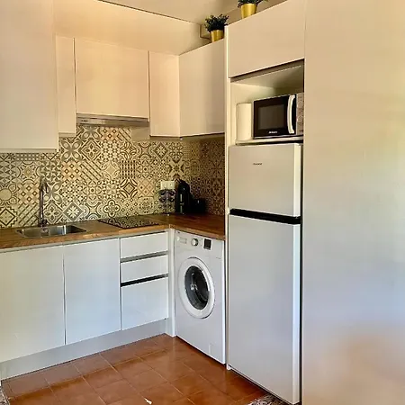 Aiguablava A2 Апартаменты Калан-Бош