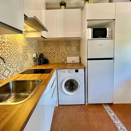 Lägenhet Aiguablava A2 Cala'N Bosch (Menorca)