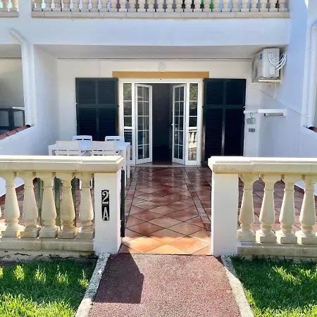 Aiguablava A2 Cala'N Bosch (Menorca)