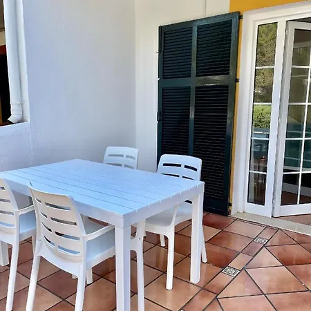 Bonito Con Terraza, Jardin Y Piscina Cala en Bosch