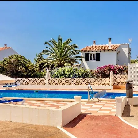 Apartment Aiguablava A2 Cala'N Bosch (Menorca)